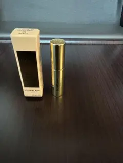 値下げ！未使用品GUERLAIN ノワール ジェ 01 マスカラ　4g