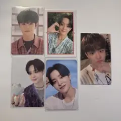 treasure ジフン トレカ セット