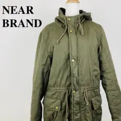 NEAR BRAND ジャケット コート カーキ M 0155-A