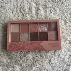 CLIO プロアイパレット 04 ストリートブリック