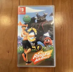 SWITCH リングフィットアドベンチャーのサムネイル