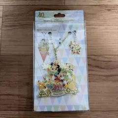 東京ディズニーランド 40周年 グランドフィナーレ バッグチャーム