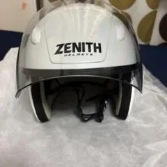 ZENITH ジェットヘルメット YJ-5III 未使用 - メルカリ
