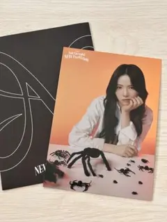 NiziU マヤ　ニューエボ　ラントレ　トレカ