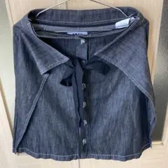 Maison Margiela メゾンマルジェラ MM6 デニムスカートのサムネイル