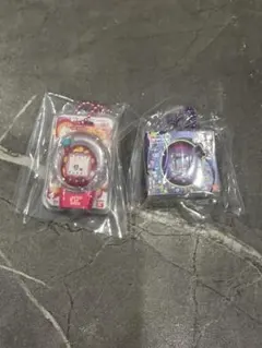 たまごっち おかしなたまごボーロっち3 パッケージチャーム