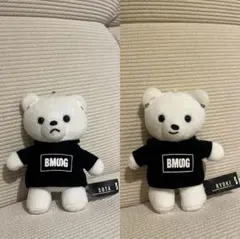 BMSG BE:FIRST ぬいぐるみ くま 2点セット ソウタ リョウキ