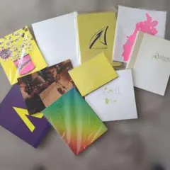 嵐パンフレットまとめ売り　2003年〜