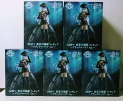 着せ恋 AMP+ ブラックロベリア フィギュア5体セット