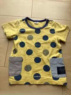 キムラタン　半袖　 Tシャツ　90センチのサムネイル