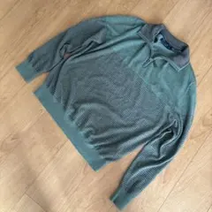 NAVTECH by NAUTICA グリーン ニット Lのサムネイル