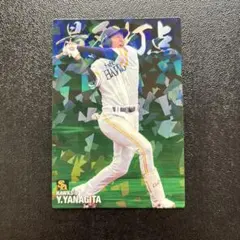 プロ野球チップス2021 第2弾　柳田悠岐　スペシャルボックス