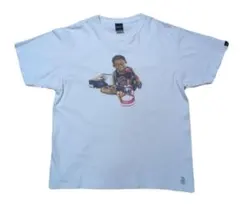 APPLEBUM Tシャツ ホワイトのサムネイル