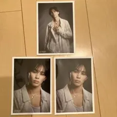 超特急 タクヤ 生写真 RiB セットB