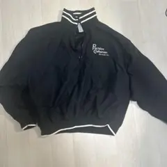 JaVa　Precision Craftsman 黒　ナイロンジャケット　M