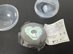 BTS ジン RUNSEOKJIN in JAPAN カプセルトイ 缶バッジ