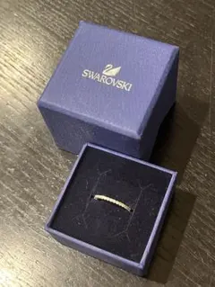 Swarovski/スワロフスキーVittore リング50/9号