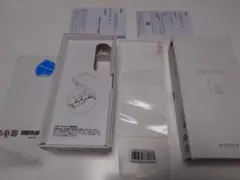美品 Sony Xperia 1 III SOG03 空き箱のみ 備品全て有りのサムネイル