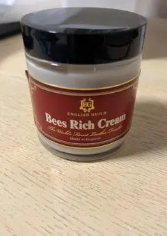 イングリッシュギルド　ビーズリッチクリーム　ニュートラル