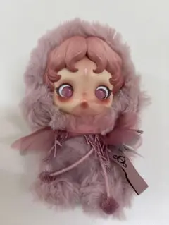 スカルパンダ　SKULLPANDA windflower ピンク