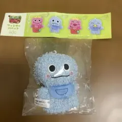 新ざわざわ森のがんこちゃんフィンガーパペット（がんぺーちゃん）