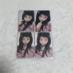 IVE レイ empathy us starship タワレコ トレカ