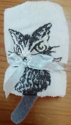 わちふぃーるど ダヤン ミニタオル