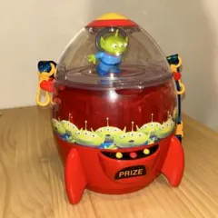 リトルグリーンメン クレーンゲーム ディズニー ポップコーンバケット