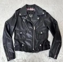 2025年最新】diesel ディーゼル ダブルライダースジャケットの人気