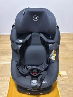 説明書付】マキシコシ アクシスフィックス プラス ISOFIX 新生児