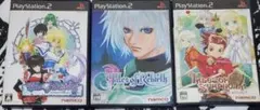 TALES OF SYMPHONIA/Rebirth/DESTINY