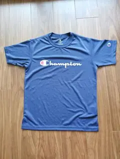 Champion ネイビー Tシャツ バスケットボール