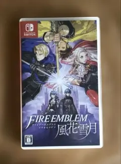 ファイアーエムブレム 風花雪月 通常版のサムネイル