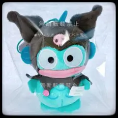 サンリオ はぴだんぶい クロミになりきりマスコット ハンギョドン