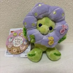 ♡オルメル♡ぬいぐるみバッジ♡フィルド・ウィズ・ジョイ