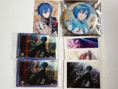 プロセカ KAITO まとめ売り 缶バッジ ぱしゃこれ