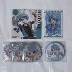 いれいす -hotoke- いむくん 紙類 缶バッジ まとめ売り