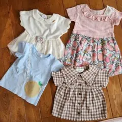 ウィルメリー　90　女の子　バラ売り可のサムネイル