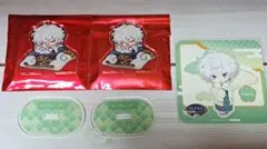にじさんじ スイパラ dytica 叢雲カゲツ アクリルスタンド コースター