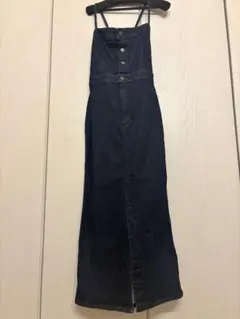 ROSSO×Lee　<別注>JUMPER SKIRT ジャンパースカート