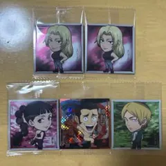 呪術廻戦　シールウエハースVol.4 まとめ売り