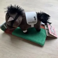 2026年最新】競馬ぬいぐるみ エイシンフラッシュの人気アイテム - メルカリ