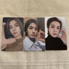 BOYNEXTDOOR THE ACTION イハン ラキドロ トレカ