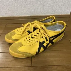 メキシコ66 イエロー　29cm