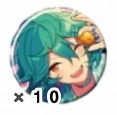 あんスタ 宝丈萊香　ライカ　コレクション缶バッジ