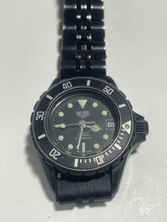 稼働 タグホイヤー HEUER 980.008 1000 社外ベルト - メルカリ