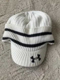 アンダーアーマー GOLFブリムニットキャップIII AGF1577