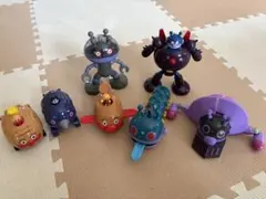 アンパンマンミュージアム フィギュア バイキンマン 2体セット - メルカリ