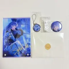 にじさんじ 星導ショウ 誕生日 バースデー 2024