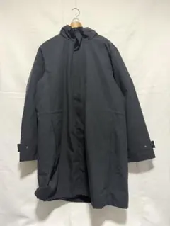 【UNIQLO】フード付き オーバーサイズ ロングコート
